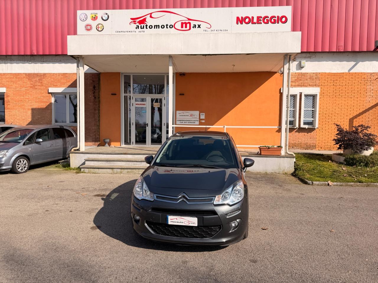 Citroen C3 PureTech 82 Monna Lisa