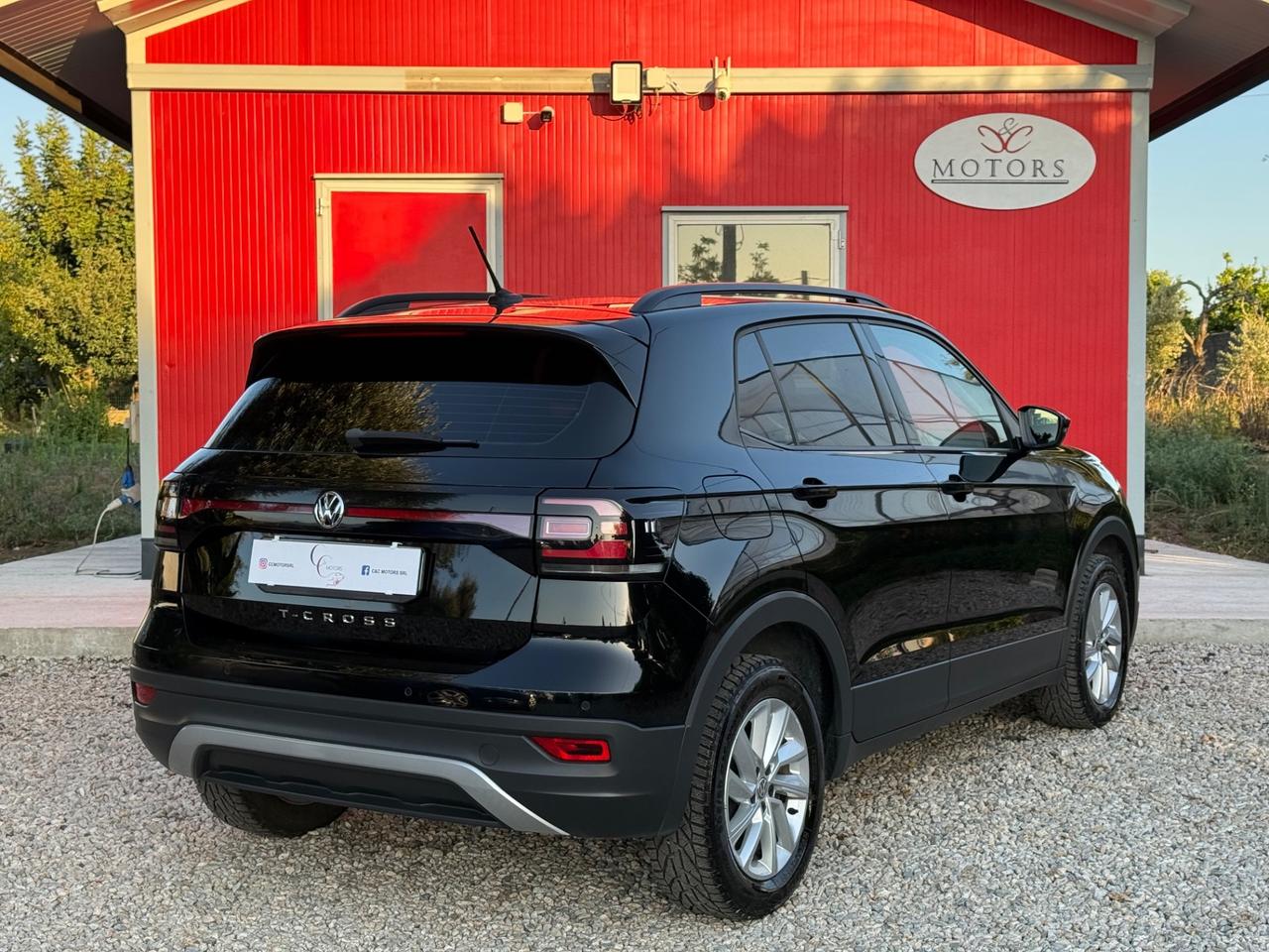 Volkswagen T-Cross 1.6 TDI SCR Style BMT
