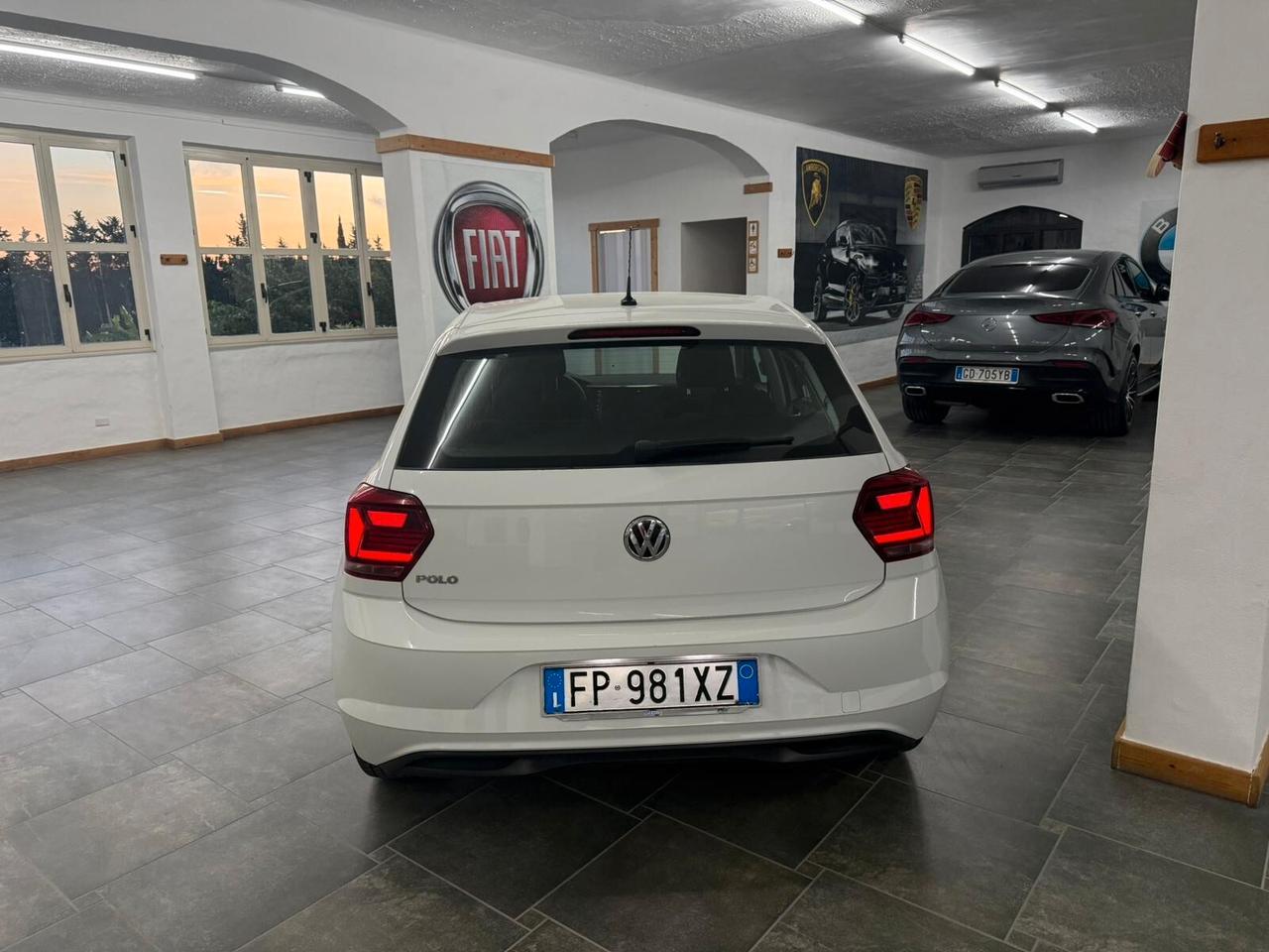 Volkswagen Polo 1.6 TDI 5p. Comfortline BlueMotion Tech.
