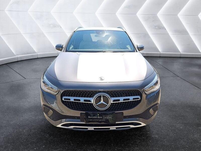 Mercedes-Benz GLA 200 d Sport Plus 4matic auto