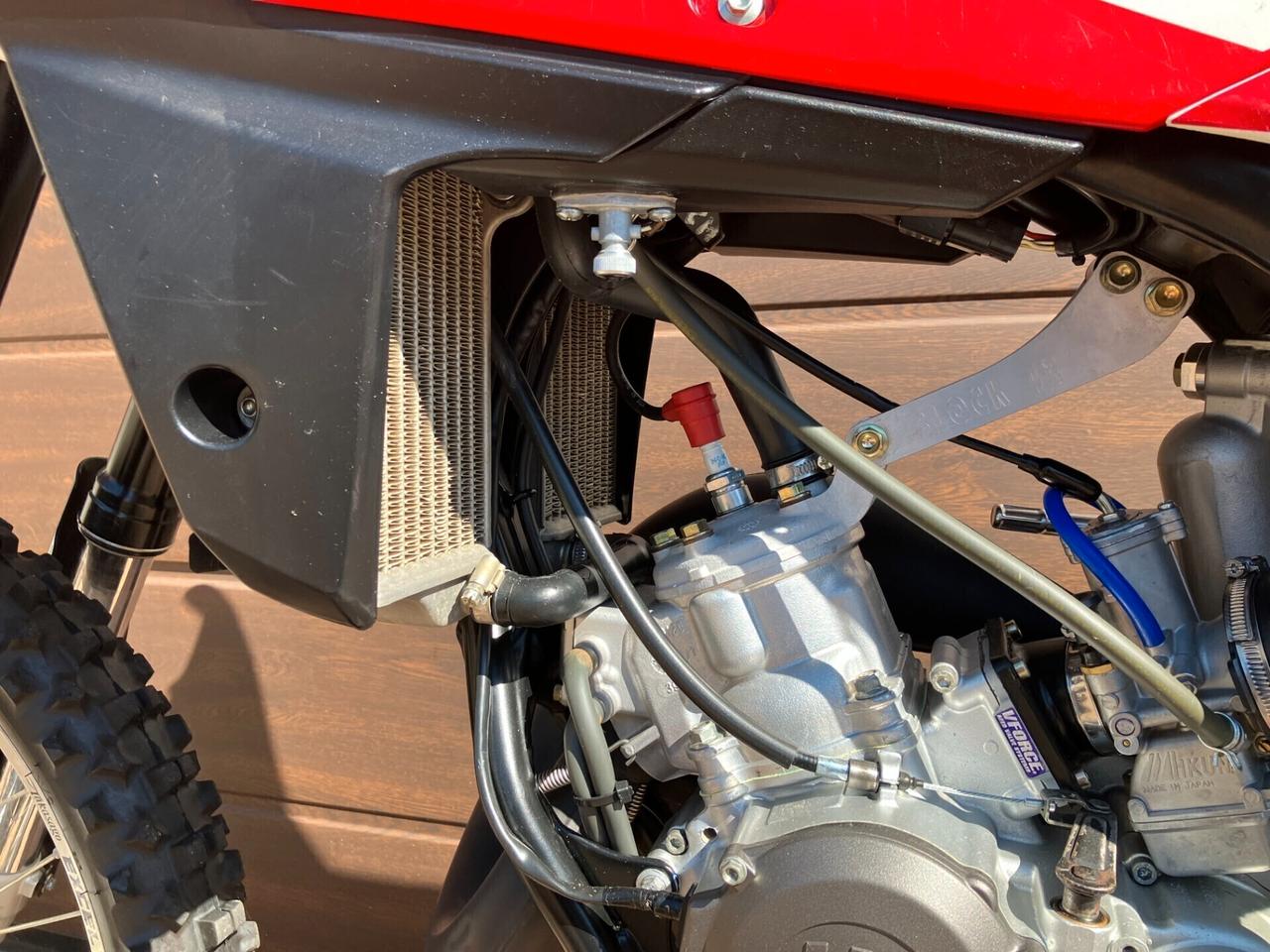 Husqvarna CR 125 2012