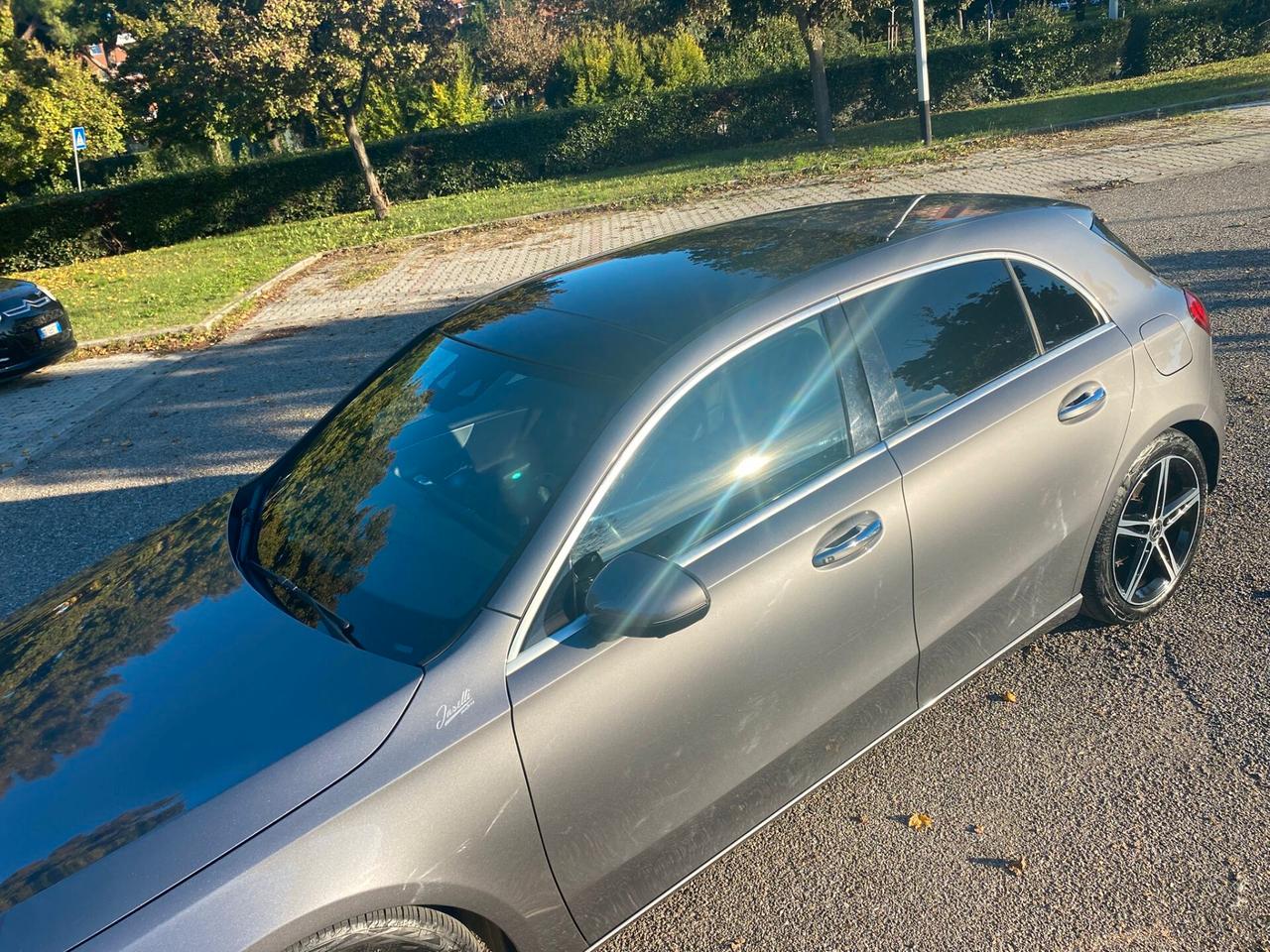 Mercedes-benz A 180 d Automatic Executive tetto panoramico OK PER NEO PATENTATI