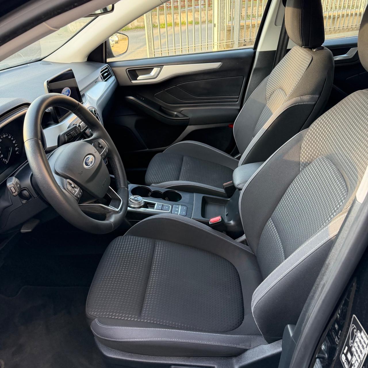 Ford Focus 1.5 EcoBlue 120 CV automatico 5p. Co-Pilot NEOPATENTATI