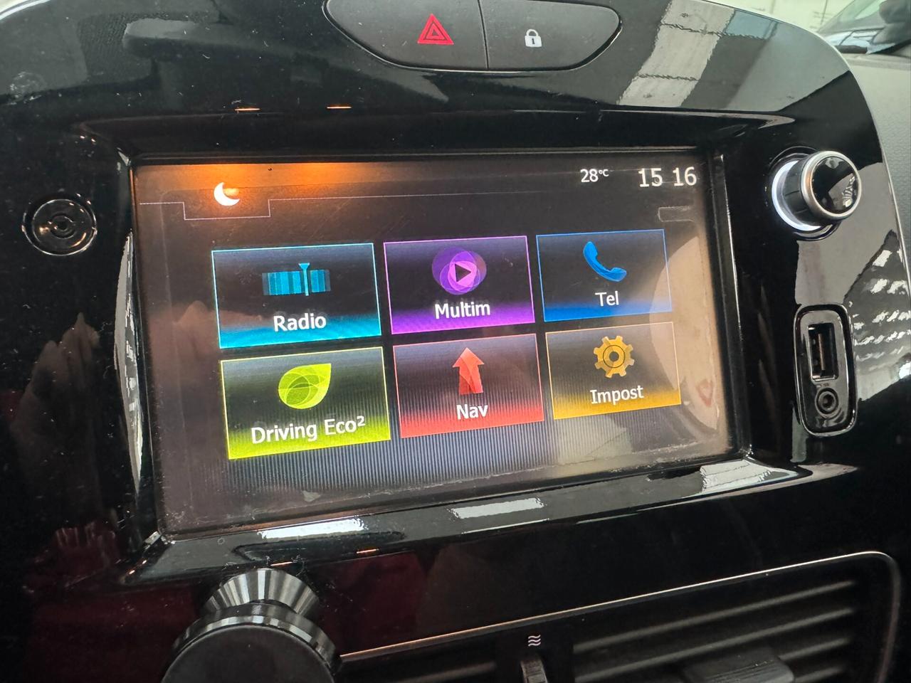 Renault Clio TCe 12V 90CV Start&Stop 5 porte Energy Zen
