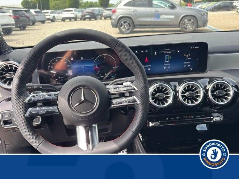 Mercedes-Benz Classe A 180d Automatic AMG Line Extra Advanced Plus