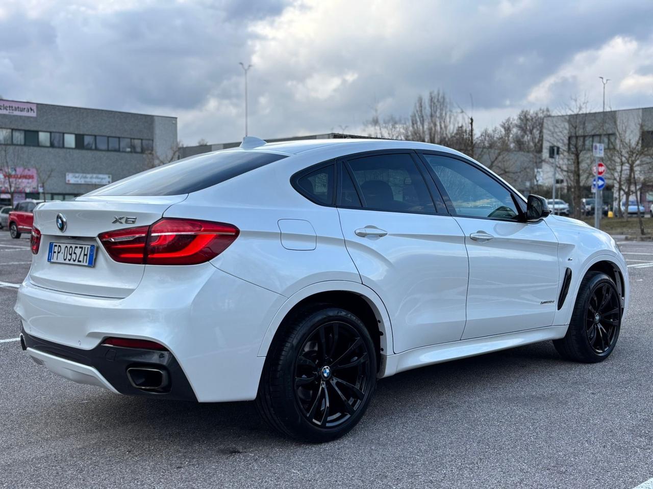 Bmw X6 xDrive30d 249CV Msport