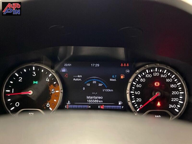 Jeep Renegade Renegade 1.6 Mjt 120 CV Limited*GARANZIA 12 MESI*