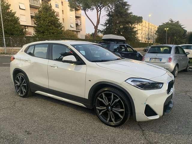 BMW X2 X2 xdrive18d Msport X auto