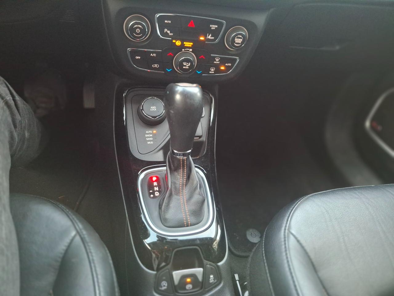 Jeep Compass 2.0 Multijet II aut. 4WD