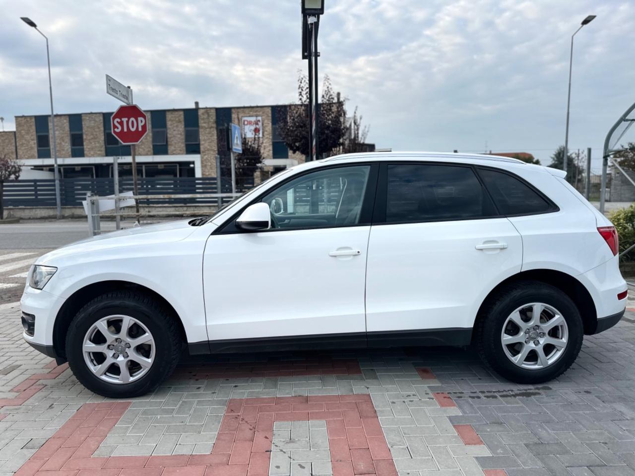 Audi Q5 2.0 TDI 143 CV QUATTRO UNICO PROPRIETARIO