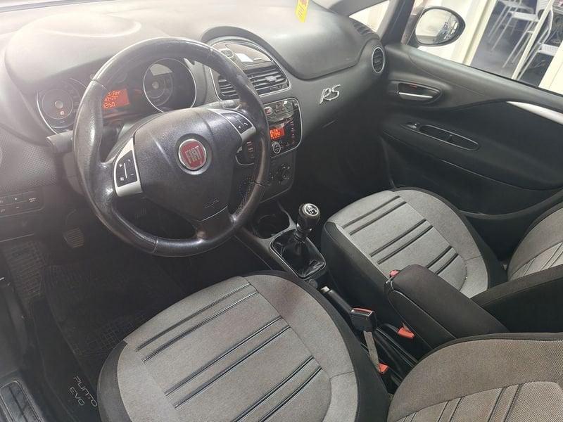 FIAT Grande Punto Punto 5p 1.4 natural power Actual 77cv