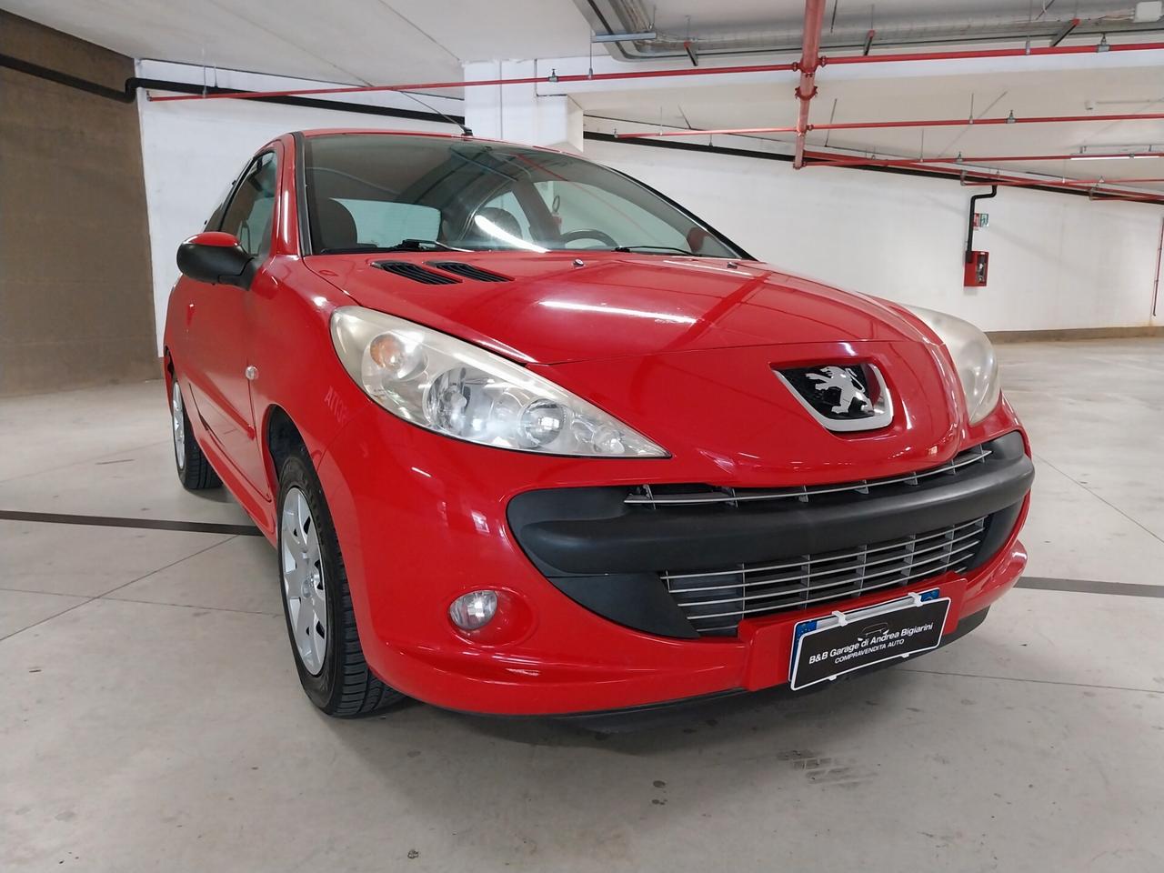 Peugeot 206+ Plus 1.4 HDi 70CV 3p. Trendy - ok neopatentati