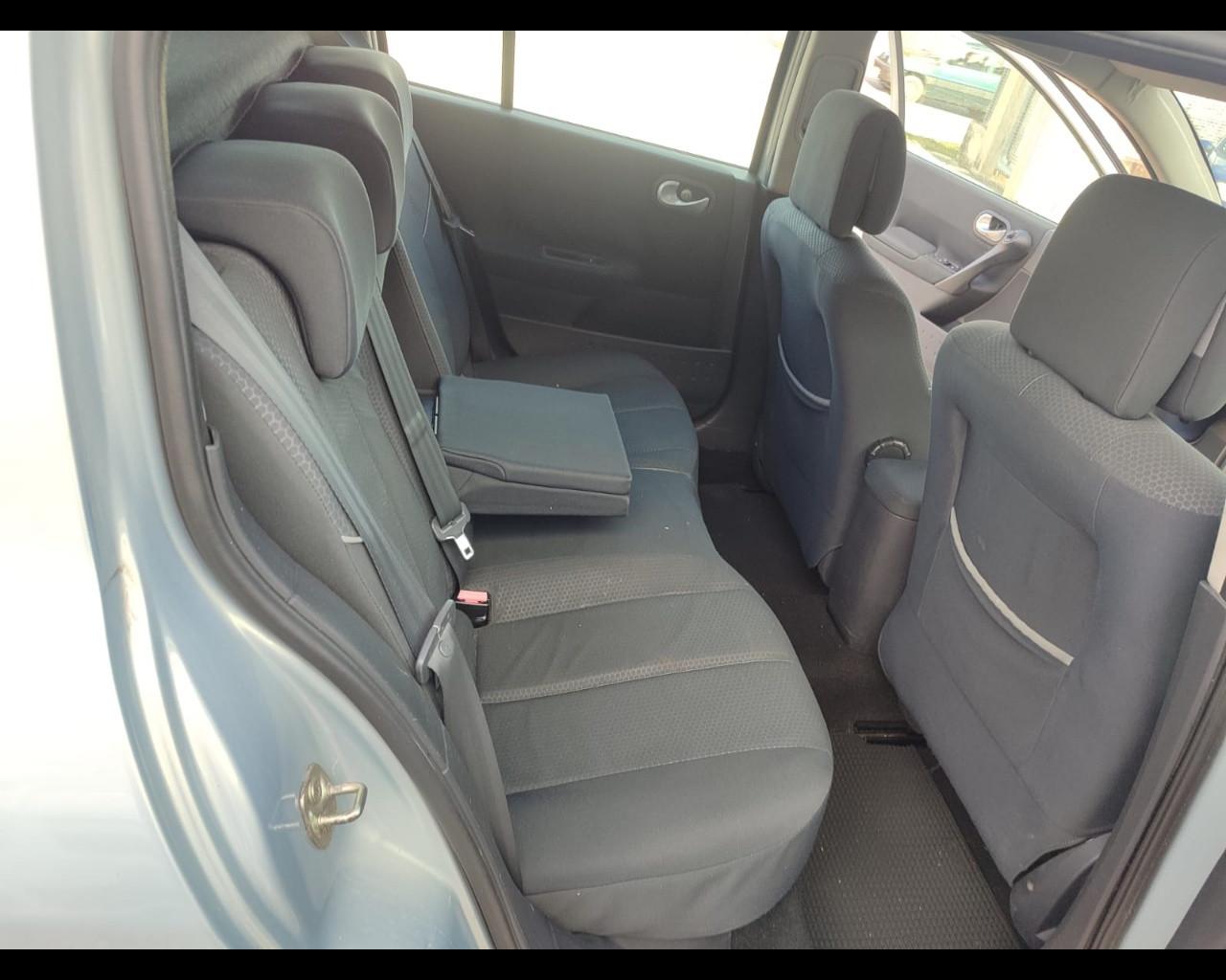 RENAULT Mégane 2ª serie - Mégane 1.5 dCi/100CV 5 porte Sportway