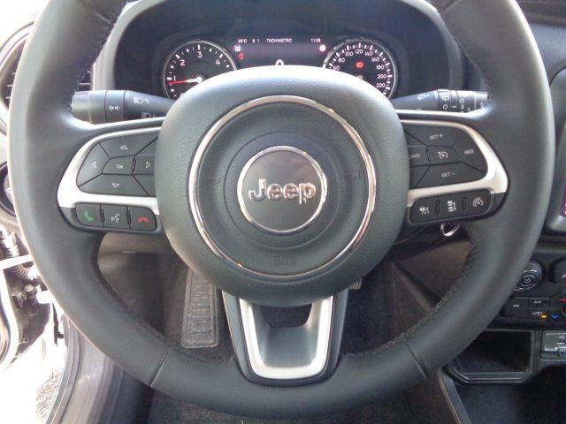 JEEP Renegade 1600 MJT LIMITED 130CV CARPLAY PDC ITALIA