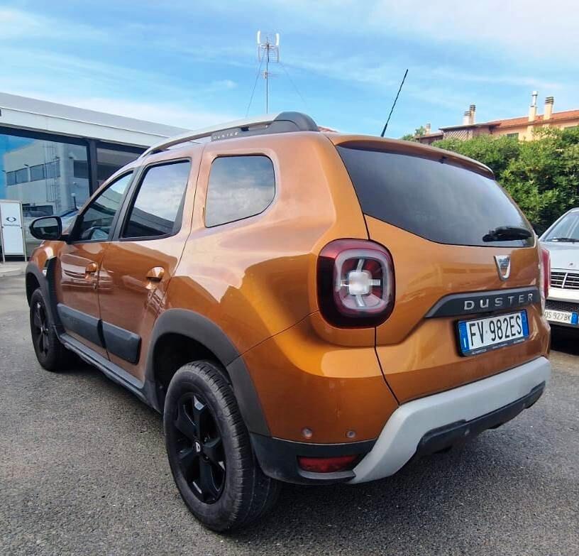 Dacia Duster 1.5 dCi 8V 110 CV 4x2 Prestige