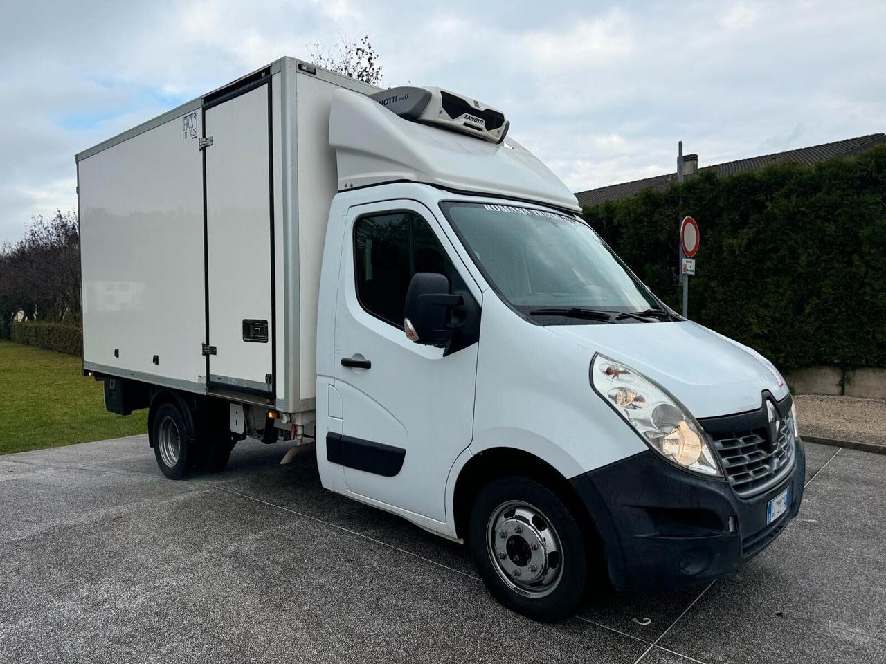 RENAULT MASTER T35 2.3 dCi 145CV FRIGO – ANNO 2020