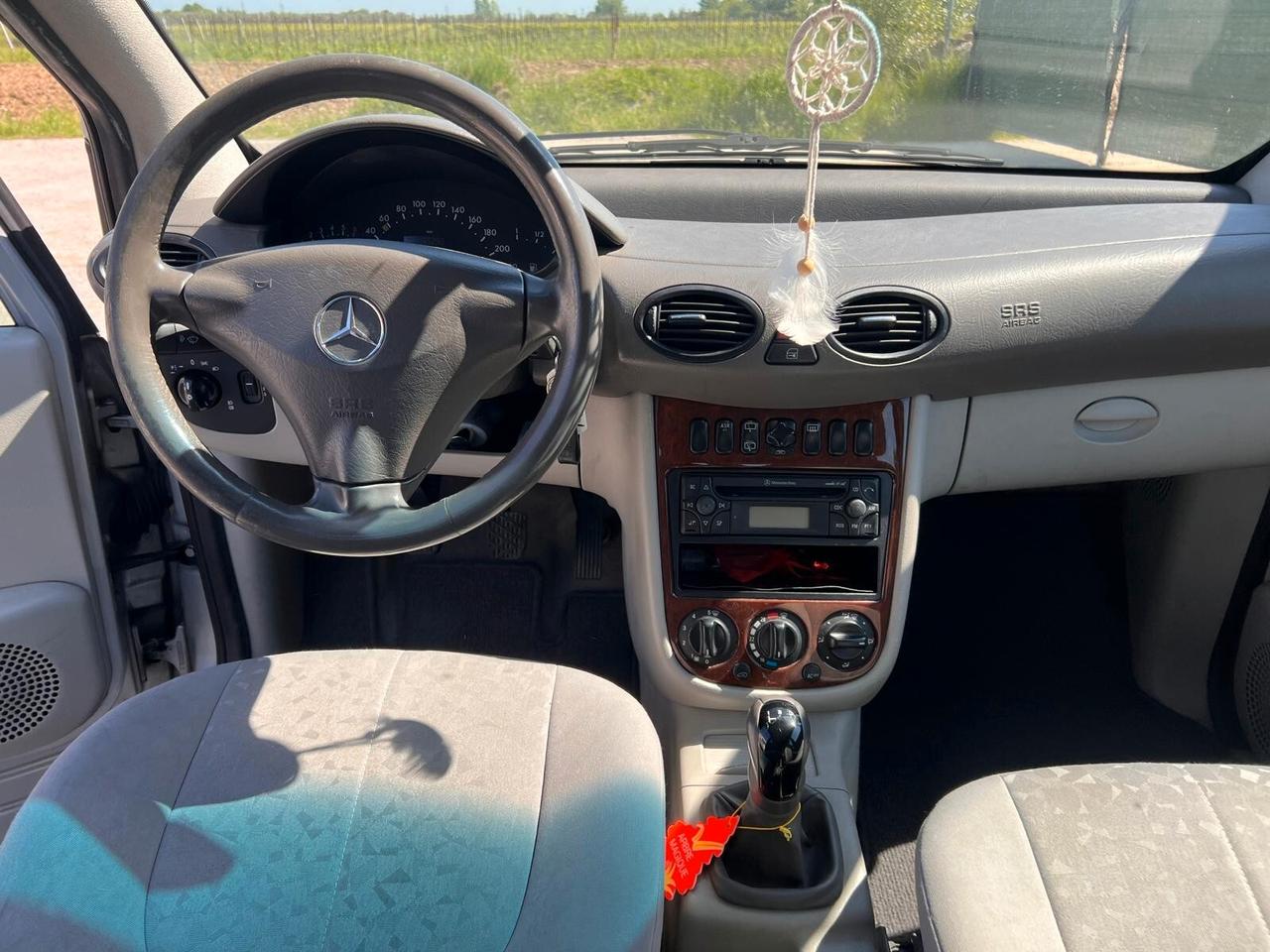 Mercedes-benz A 160
