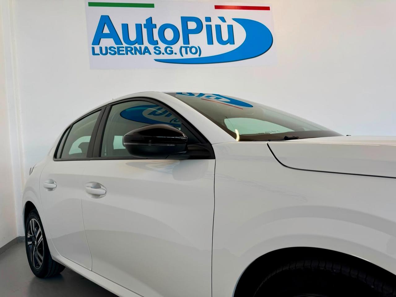 Peugeot 208 PureTech 75 Stop&Start 5 porte Allure