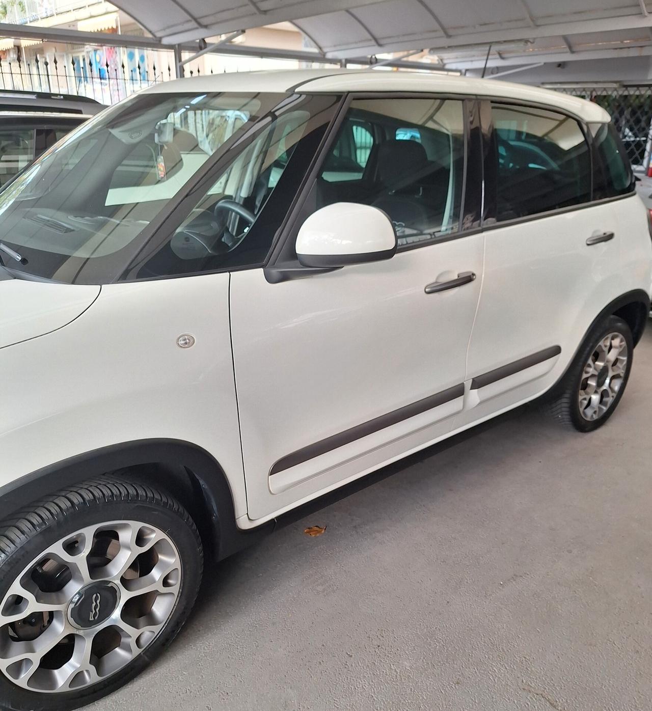 Fiat 500L 1.4 T-Jet 120 CV Trekking GPL Casa