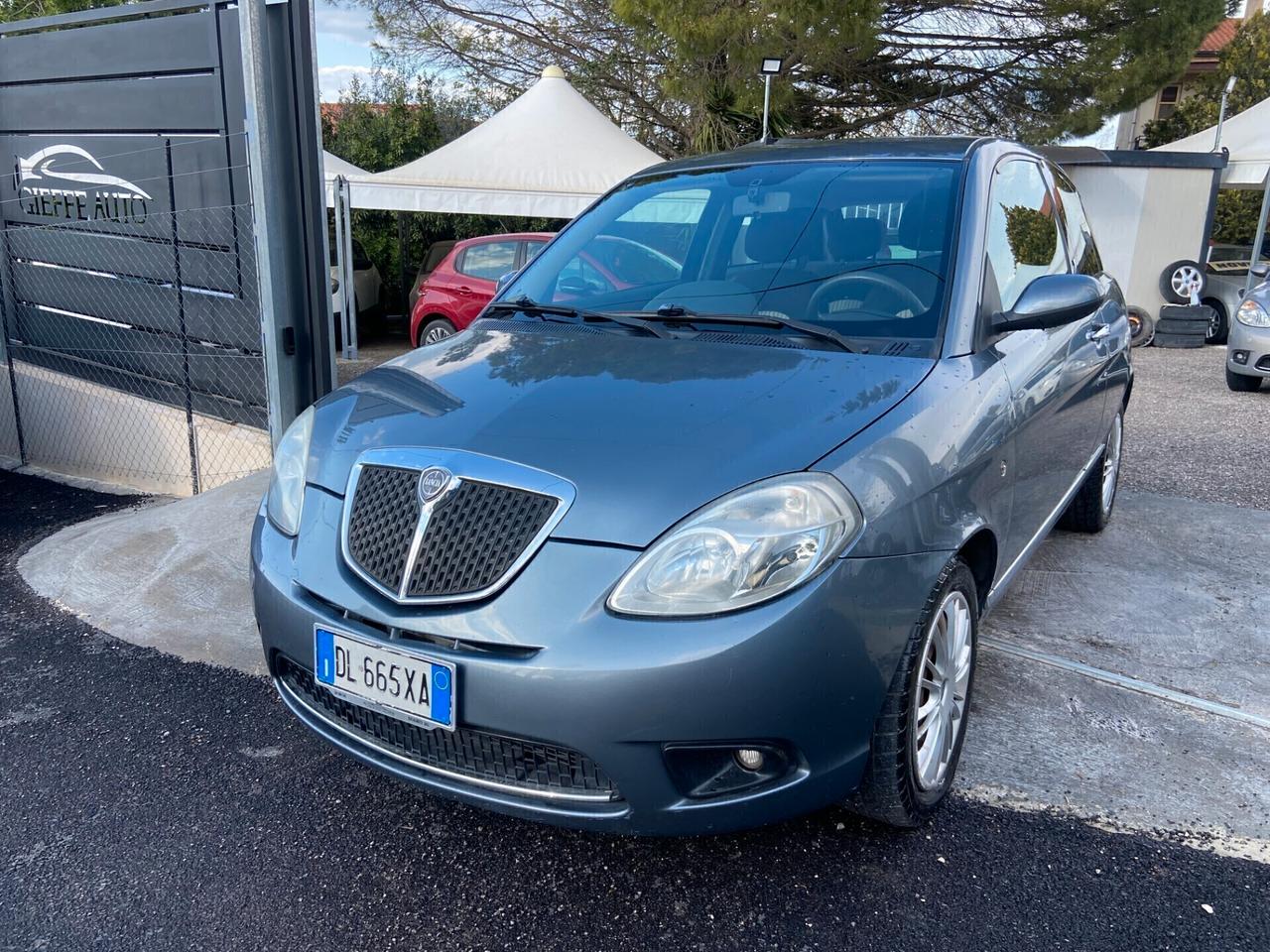 Lancia Ypsilon