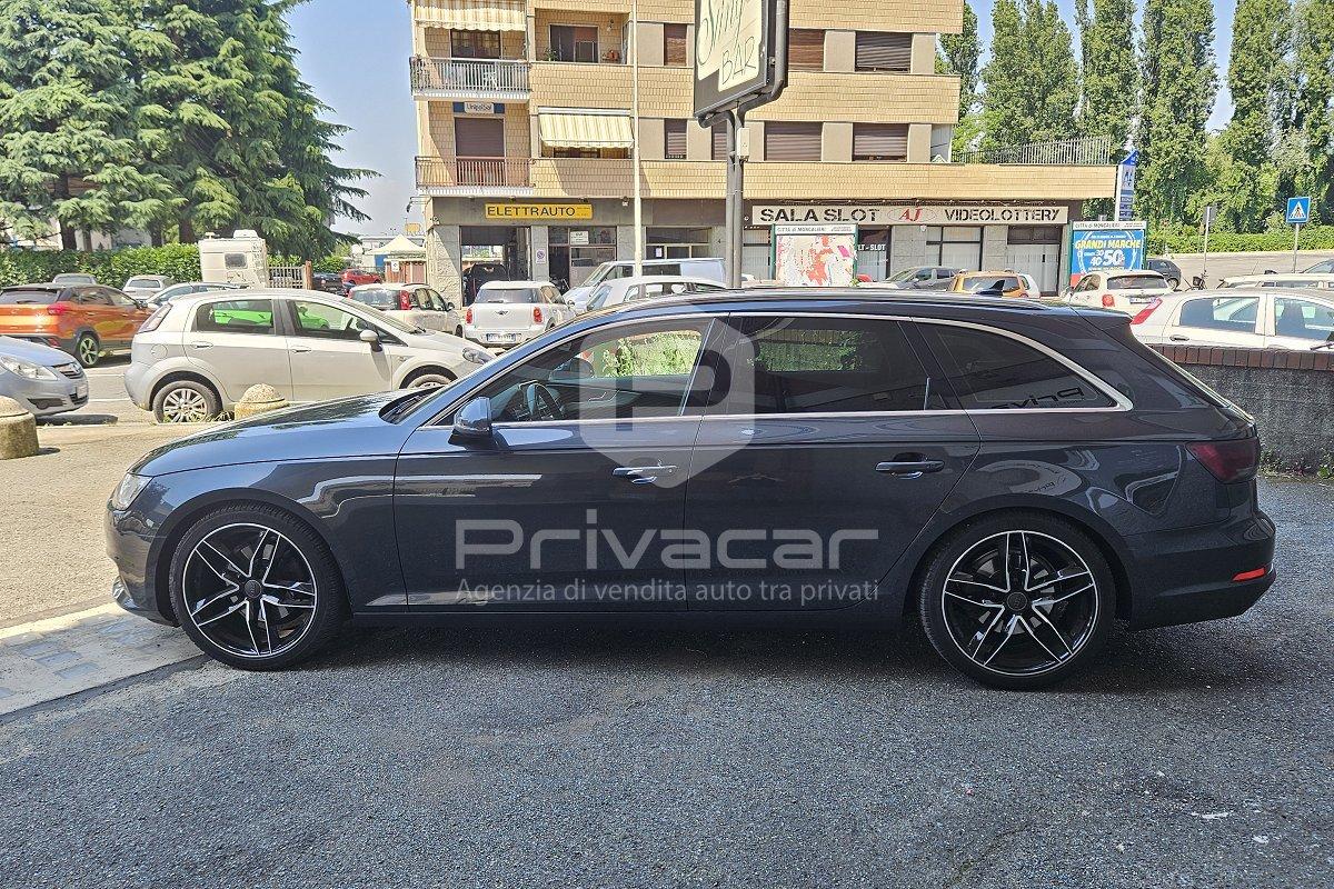 AUDI A4 Avant 35 TDI S tronic Business