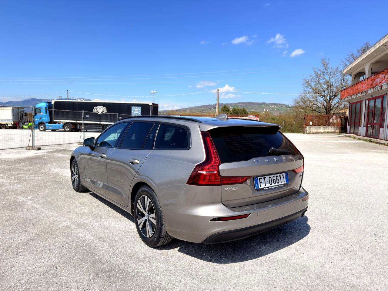 Volvo V60 D3 Geartronic Business Plus