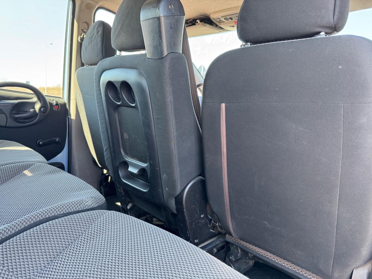 Fiat Multipla 1.6 16V Natural Power Emotion