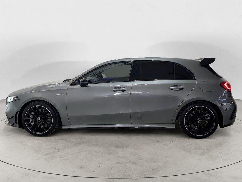 Mercedes-Benz Classe A A 35 4Matic 4p. AMG