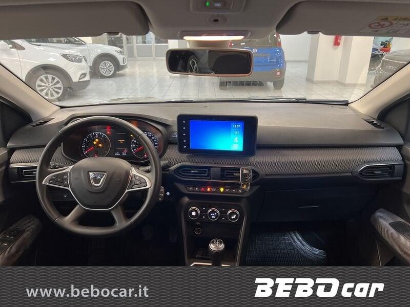 Dacia Jogger 1.0 TCe Comfort 7 posti - GPL