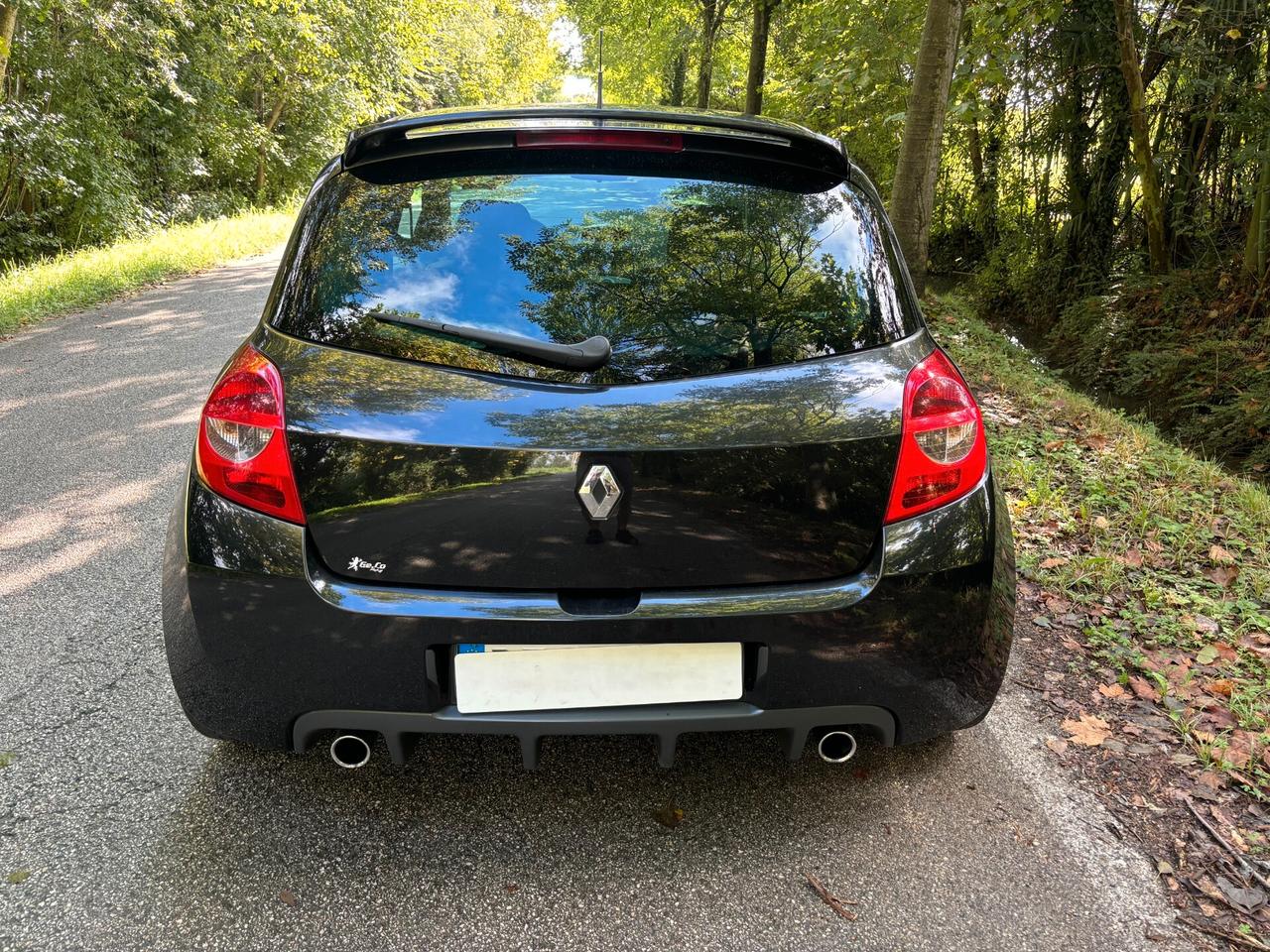 Renault Clio 2.0 16V 200CV 3 porte RS