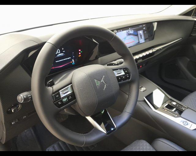 DS AUTOMOBILES DS 4 1.2 hybrid Pallas 136cv auto