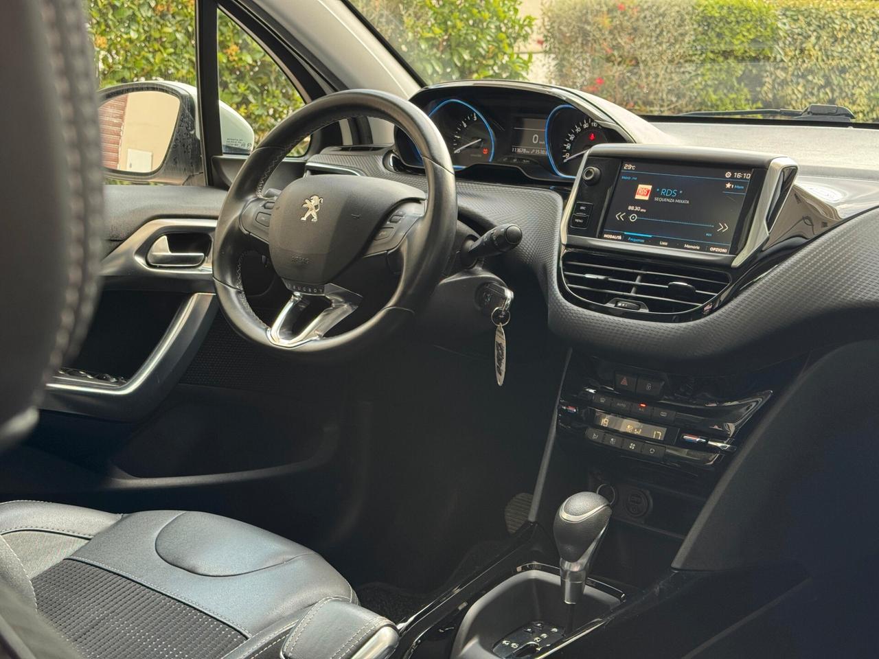 Peugeot 2008 PureTech 110 cv EAT6 S&S Allure