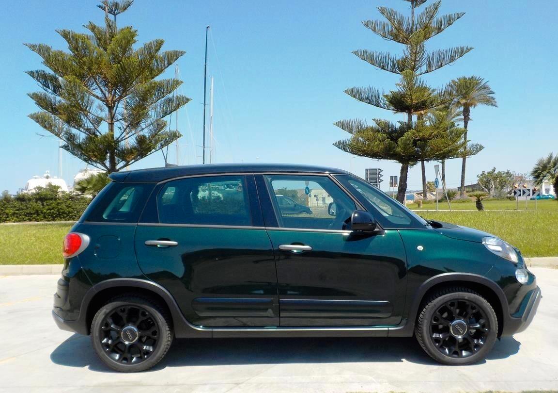 Fiat 500L 1.4 95 CV Cross