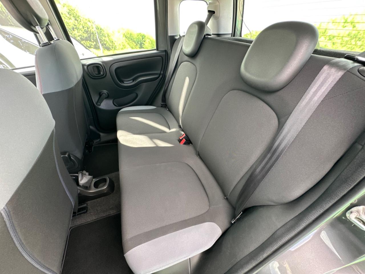 Fiat Panda 1.2 Benz/Gpl 69cv Easy 2018