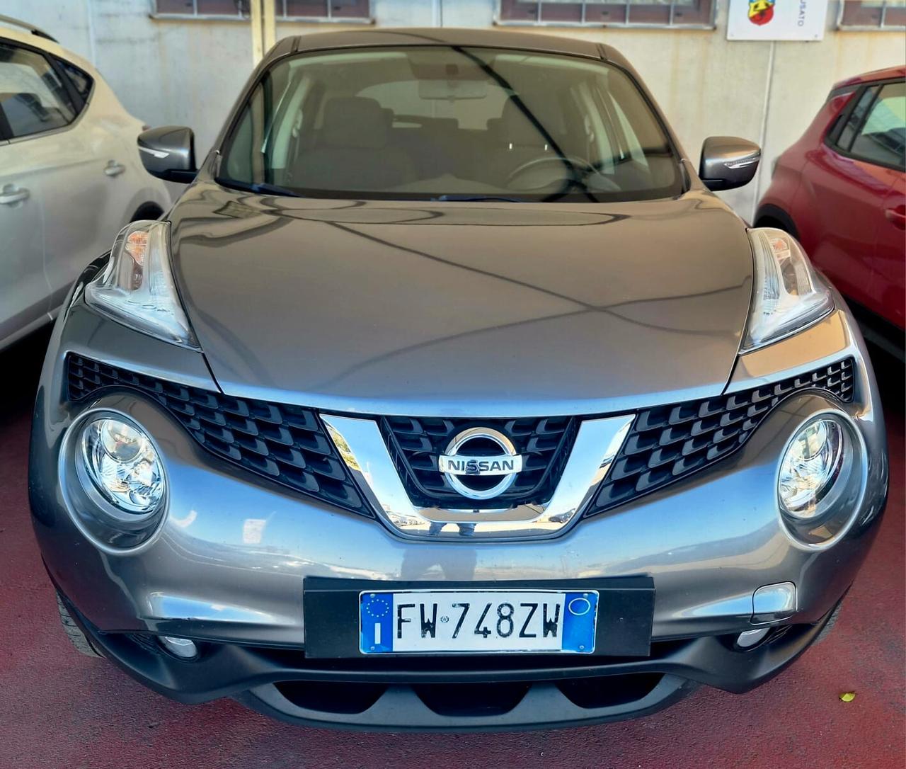 Nissan Juke 1.5 dCi Start&Stop Premium