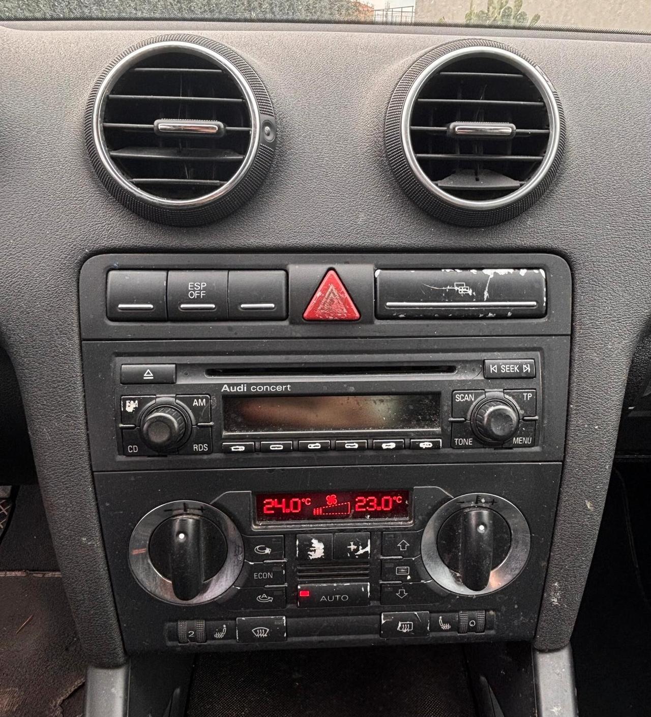 Audi A3 1.9 TDI Ambition