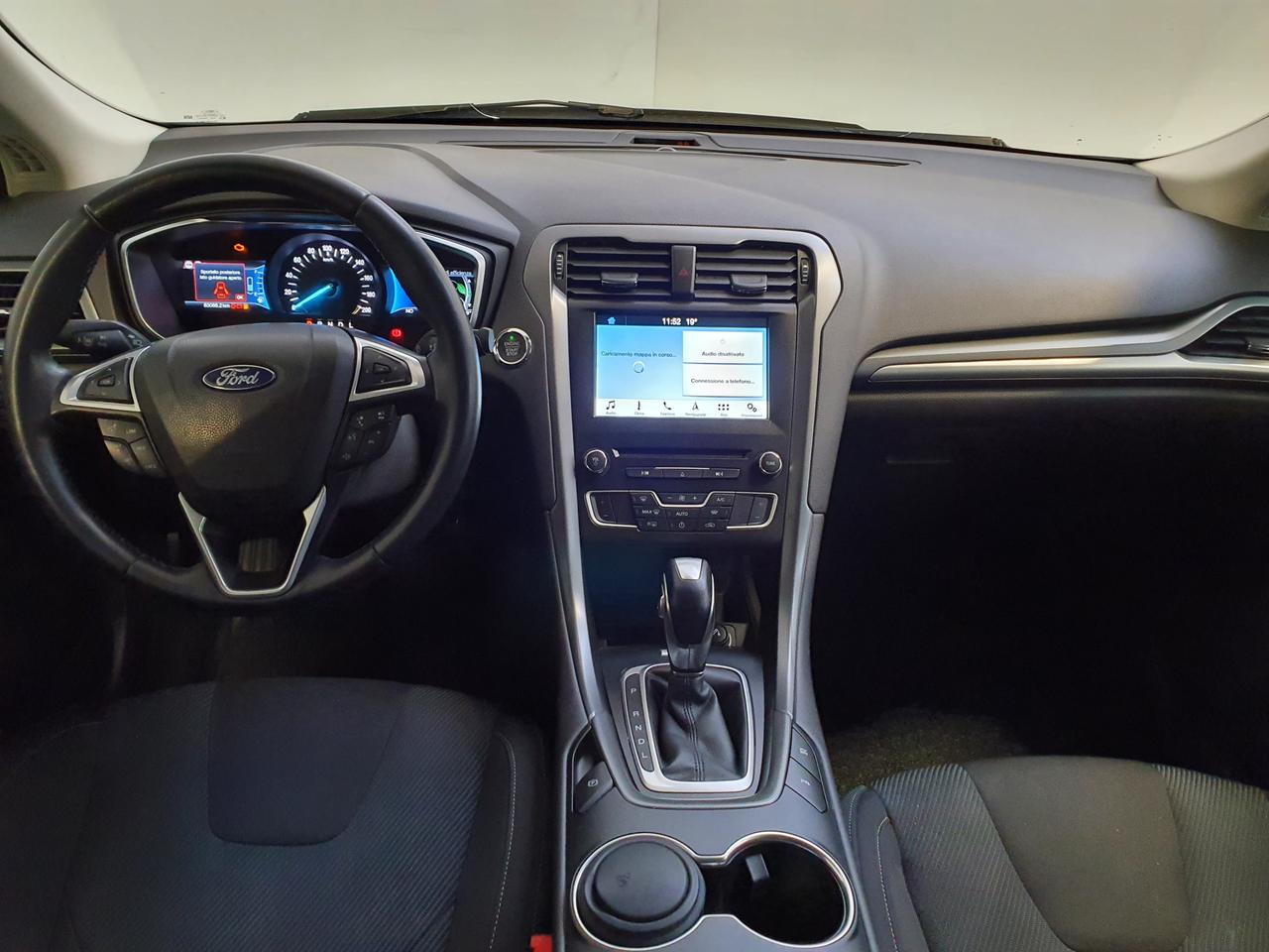 FORD Mondeo 4ª serie - Mondeo Full Hybrid 2.0 187 CV eCVT 4 porte Vignale