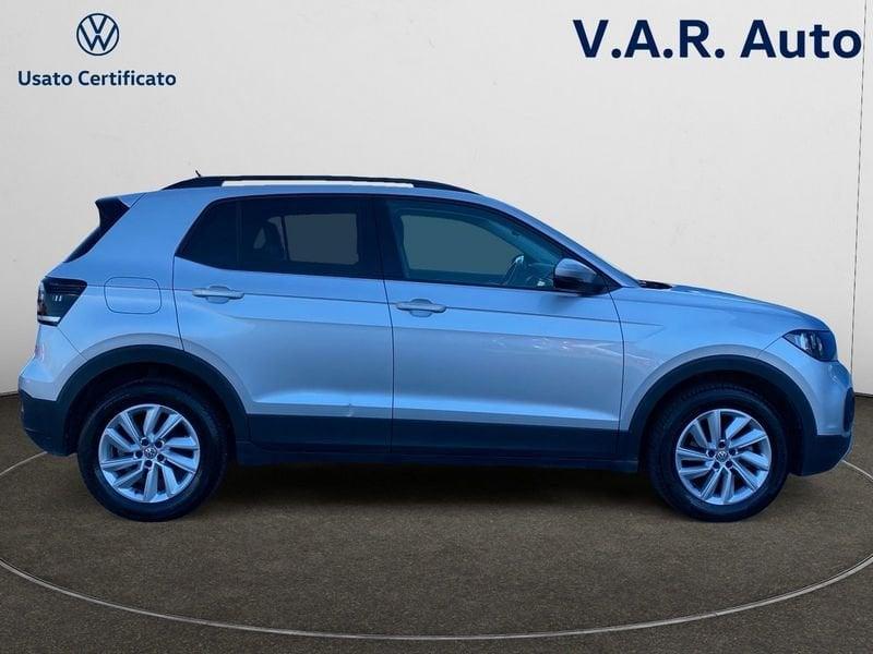 Volkswagen T-Cross 1.0 TSI Style BMT