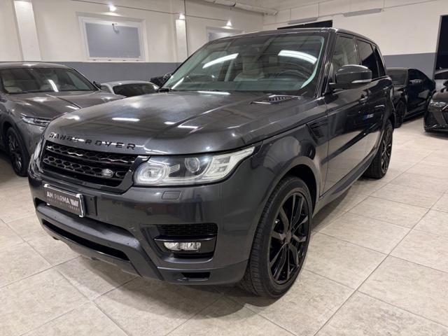 LAND ROVER Range Rover Sport 3.0 TDV6 HSE "MOTORE SOSTITUITO"
