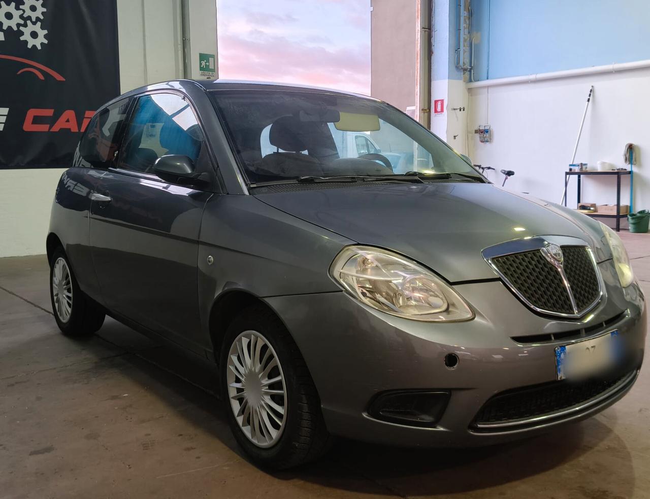 Lancia Ypsilon 1.2 benzina