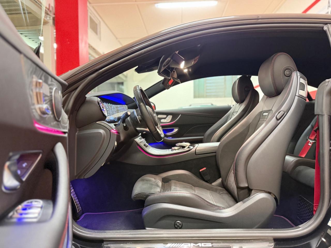 Mercedes-benz E 53 AMG 4Matic+ EQ-Boost