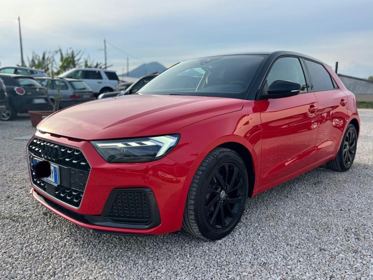 Audi A1 SPB 25 TFSI S line edition 90000KM