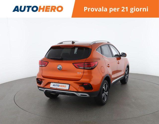 MG ZS 1.5 VTi-tech Comfort