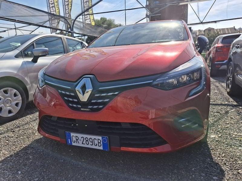 Renault Clio V 2019 1.0 tce Techno Gpl 100cv