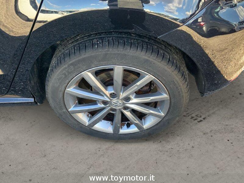 Volkswagen Polo 5ª serie 1.4 TDI 90 CV 5p. Highline BlueMotion Technology