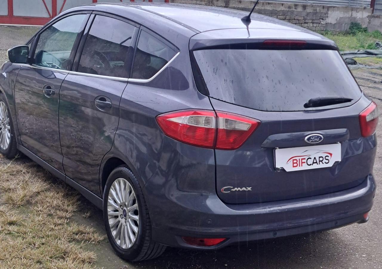 Ford C-Max 1.6 TDCi 115CV Titanium