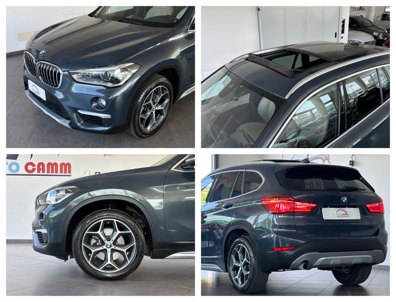 BMW X1 sdrive18d xLine X-LINE auto