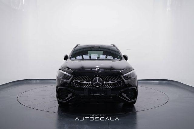 MERCEDES-BENZ GLA 200 d Automatic AMG Line Advanced Premium