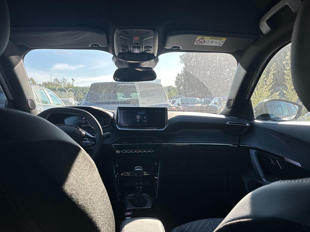 PEUGEOT 2008 II 2023 - 2008 1.2 puretech Allure s&s 100cv