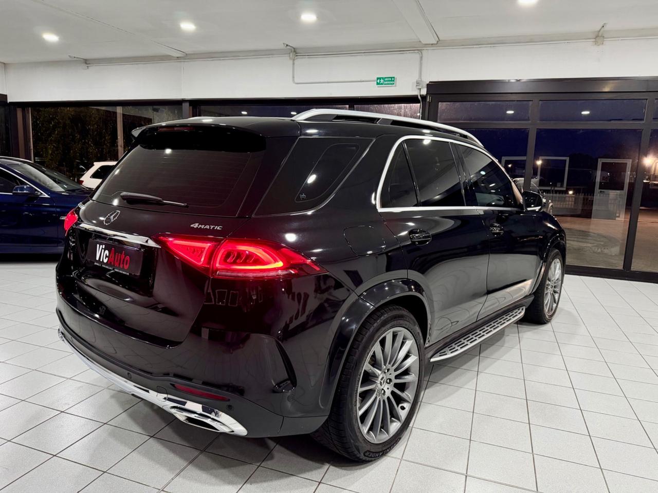 Mercedes-benz GLE 350 d 4Matic AMG